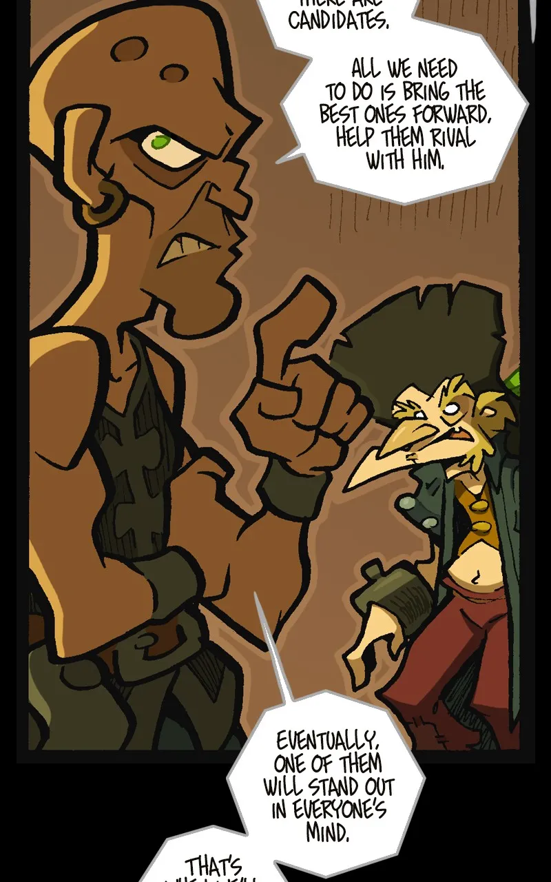 BlackSmith Chapter 33 page 28 - 