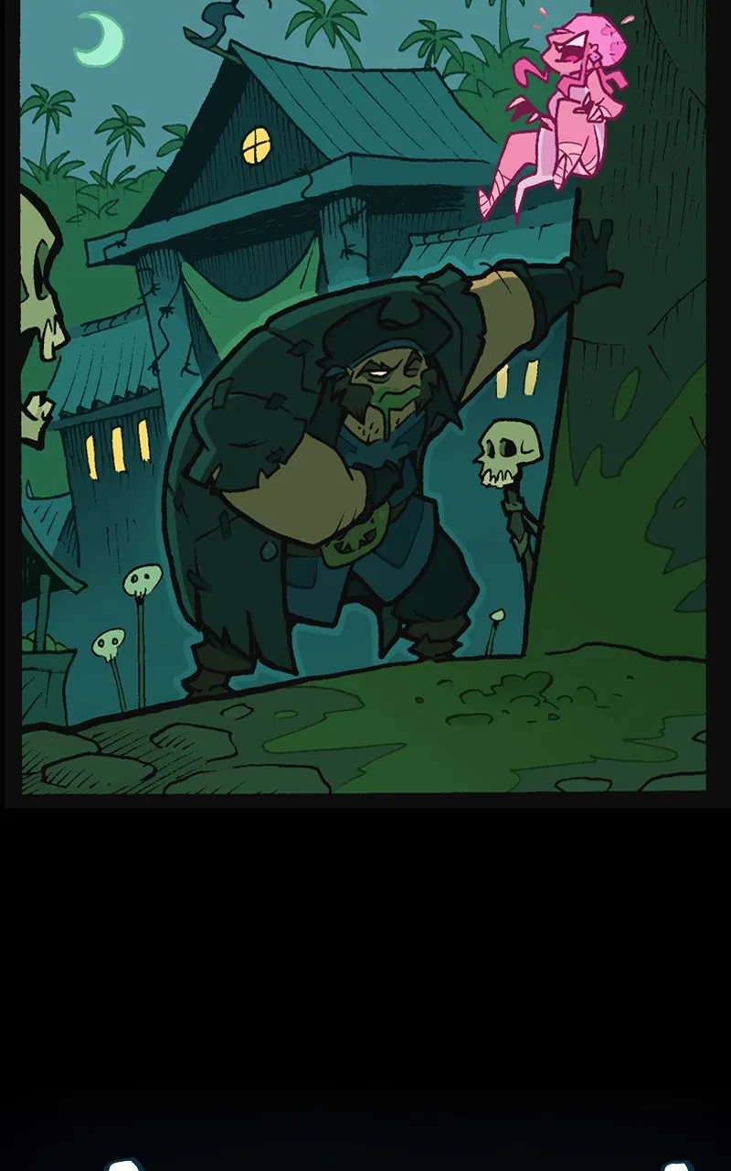 BlackSmith Chapter 33 page 31 - 