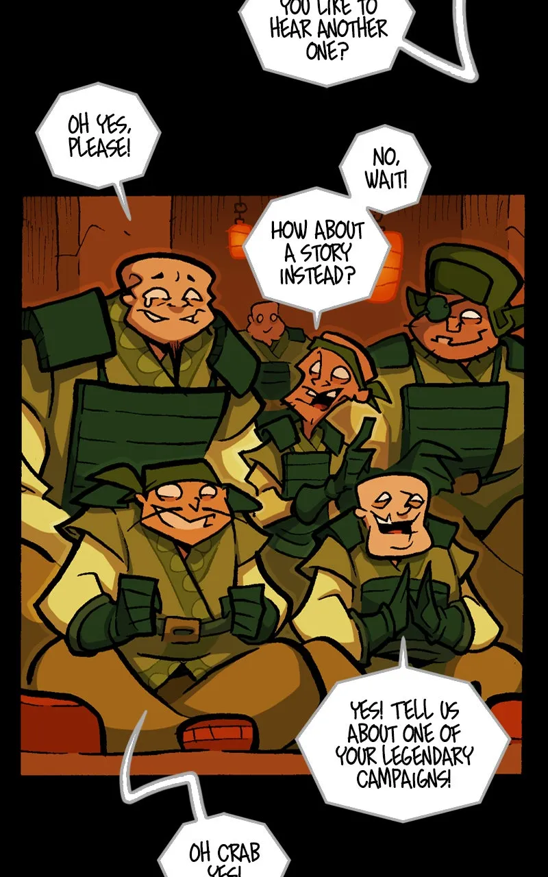 BlackSmith Chapter 34 page 17 - 