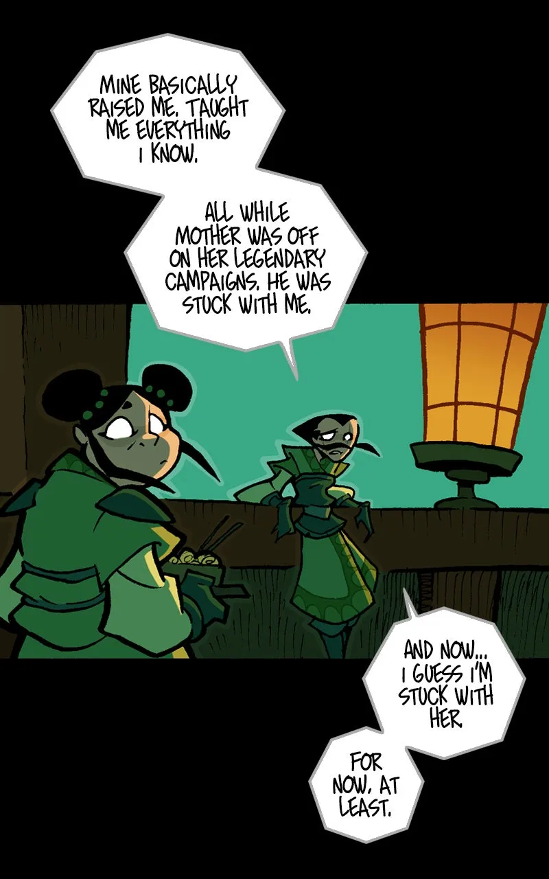 BlackSmith Chapter 34 page 33 - 