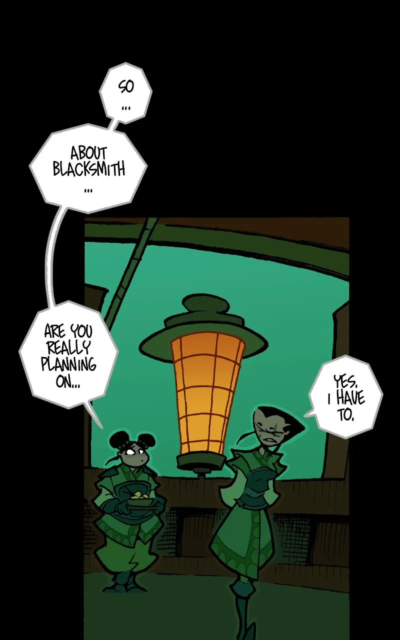 BlackSmith Chapter 34 page 34 - 