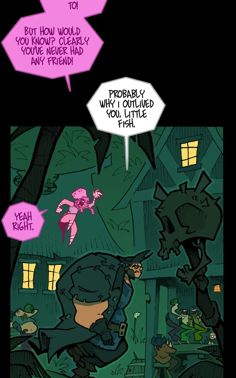 BlackSmith Chapter 35 page 11 - 