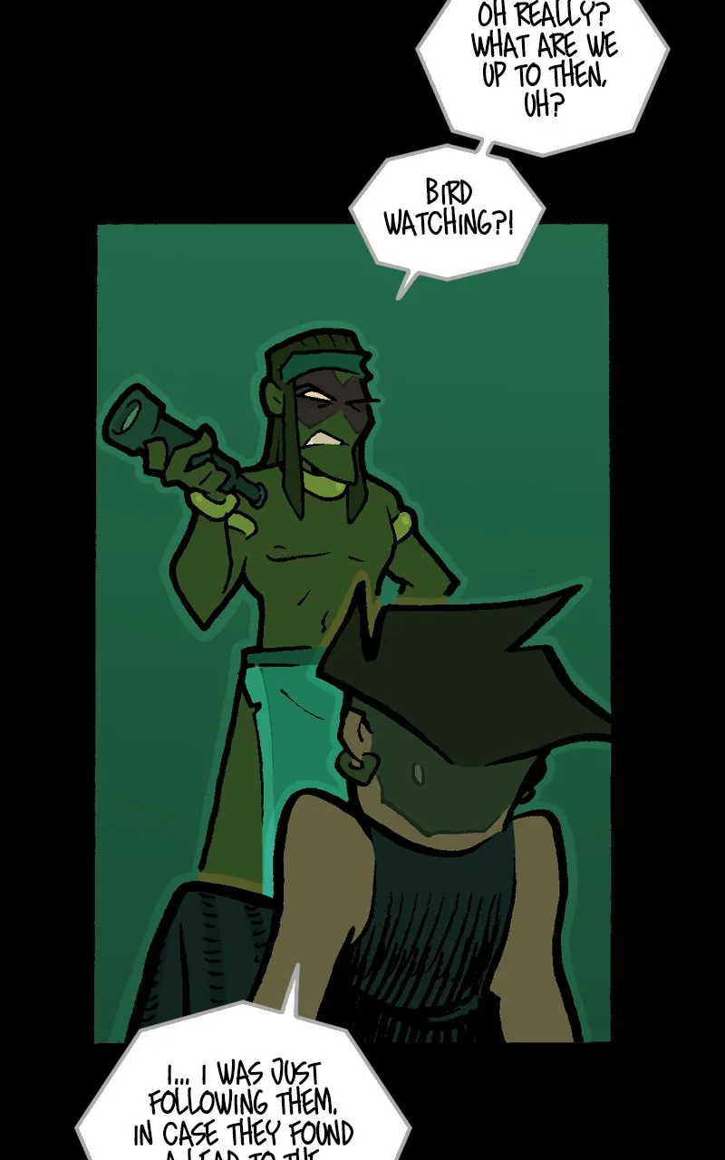BlackSmith Chapter 35 page 27 - 