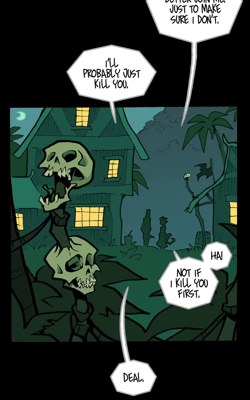 BlackSmith Chapter 35 page 31 - 