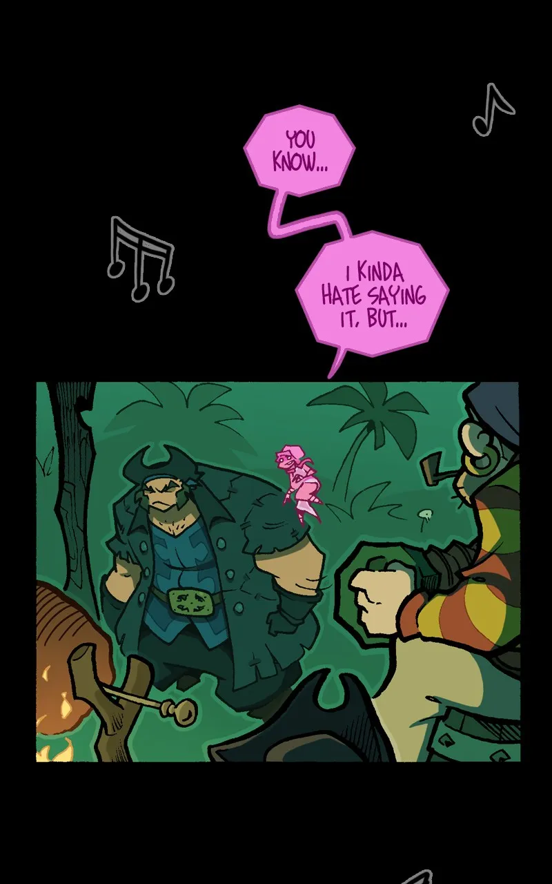 BlackSmith Chapter 35 page 7 - 