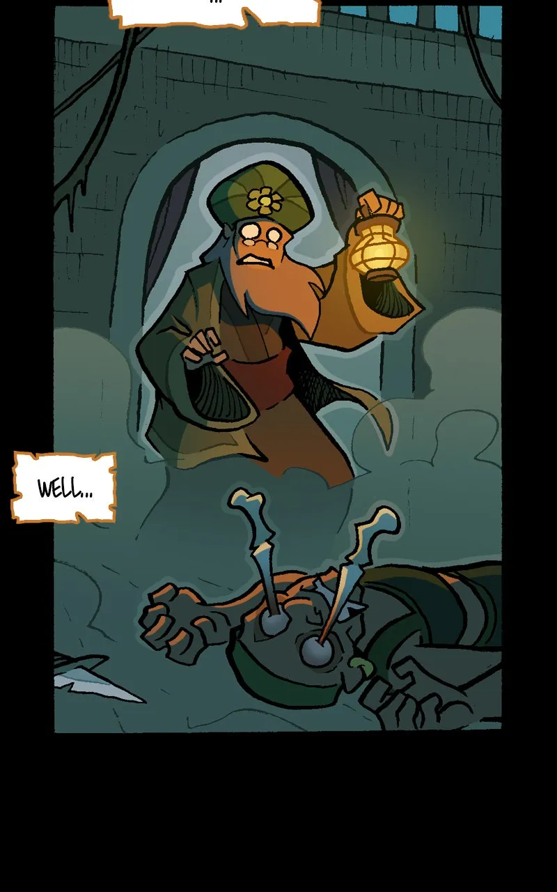 BlackSmith Chapter 36 page 22 - 