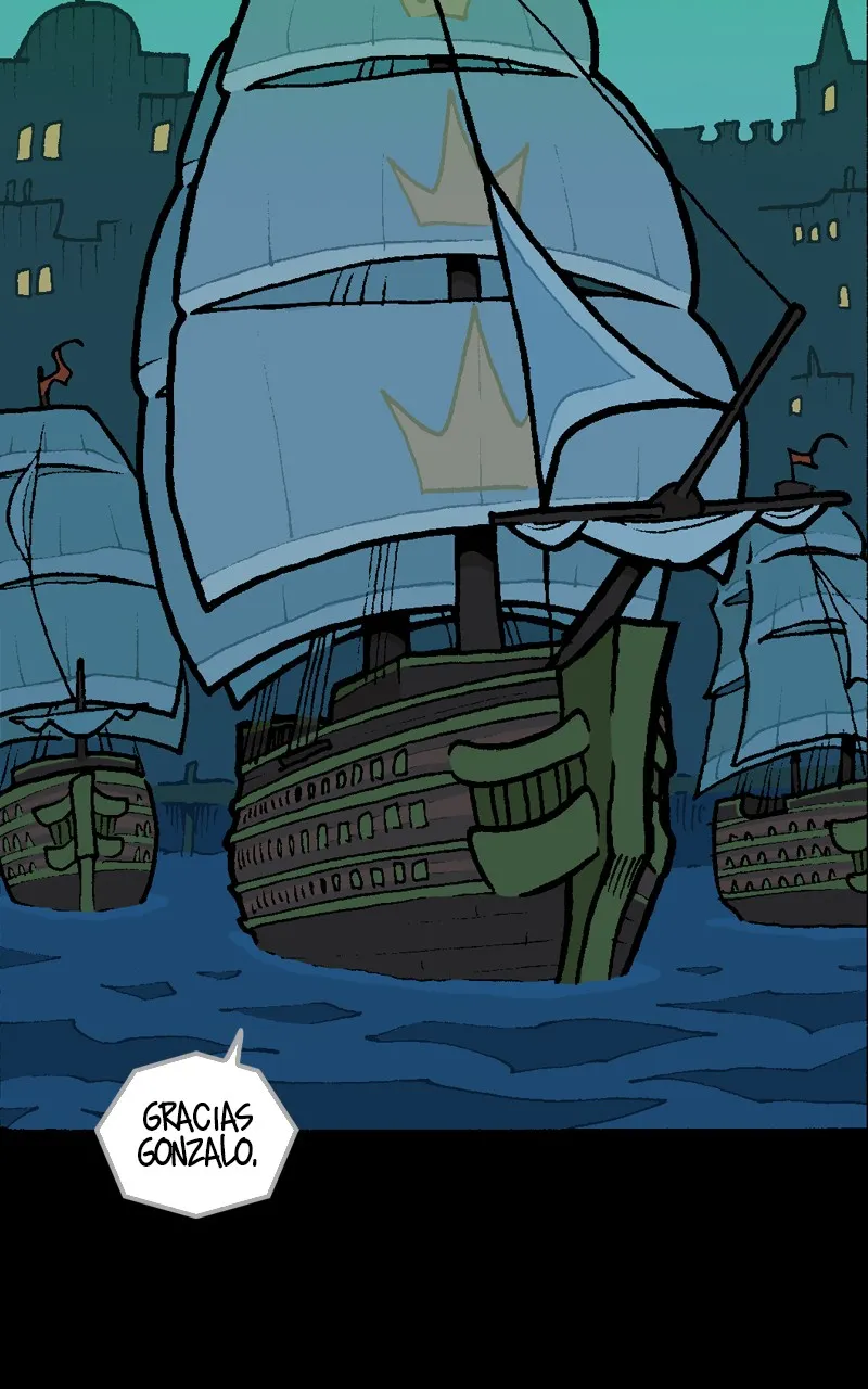 BlackSmith Chapter 36 page 6 - 