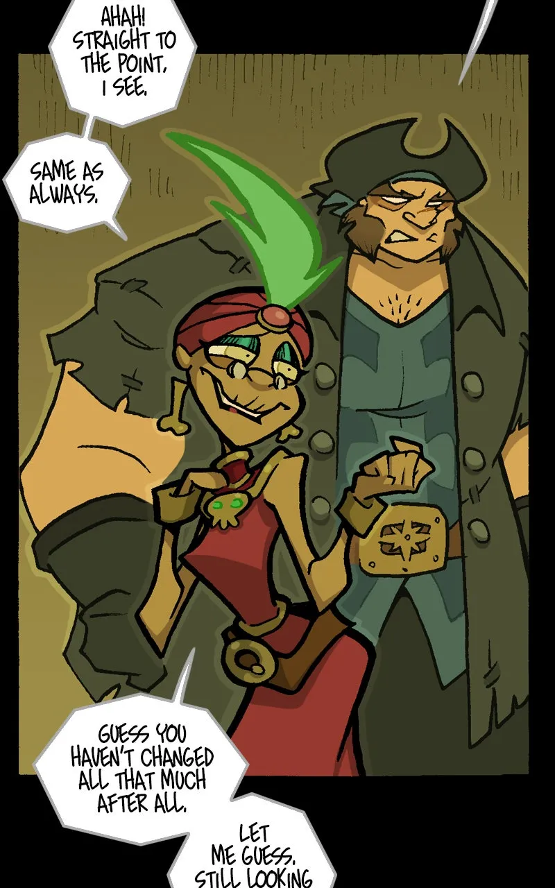 BlackSmith Chapter 37 page 13 - 