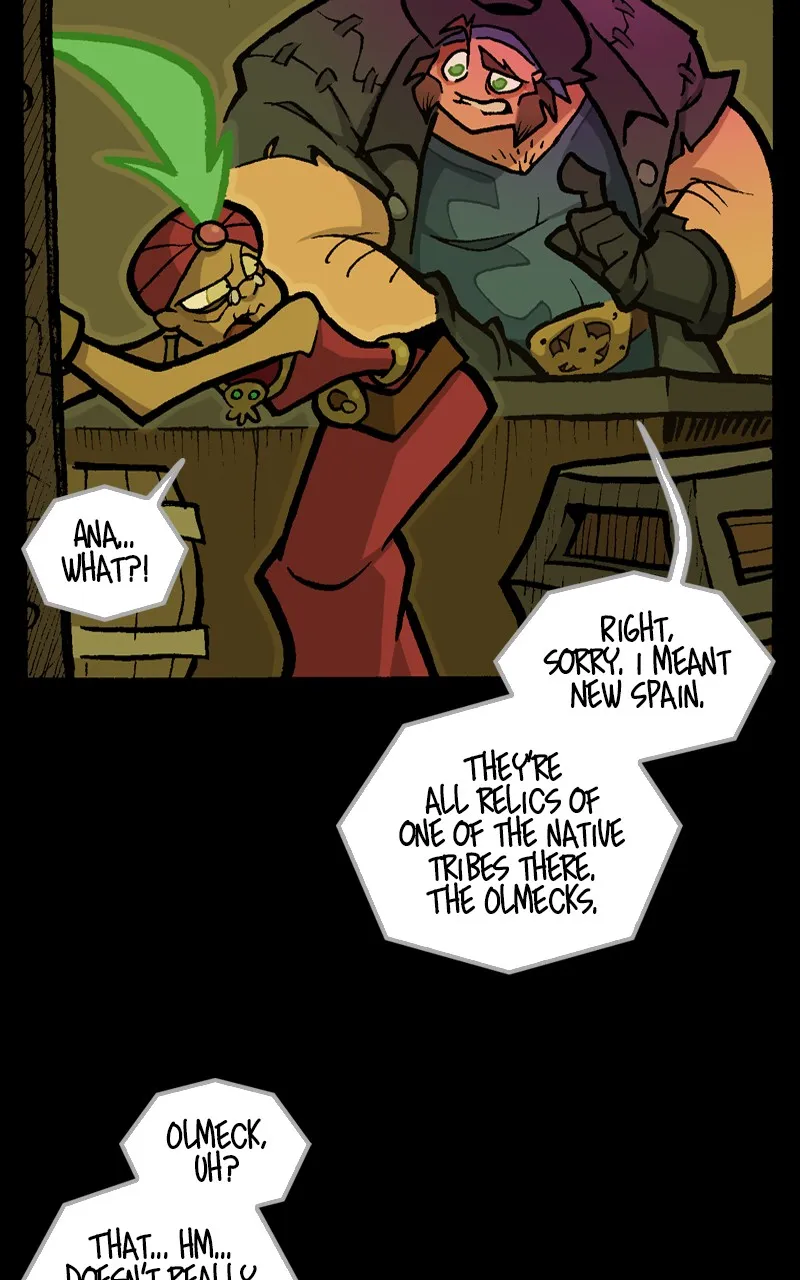 BlackSmith Chapter 37 page 21 - 