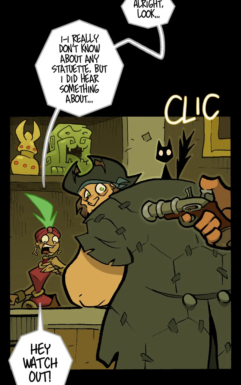 BlackSmith Chapter 37 page 28 - 