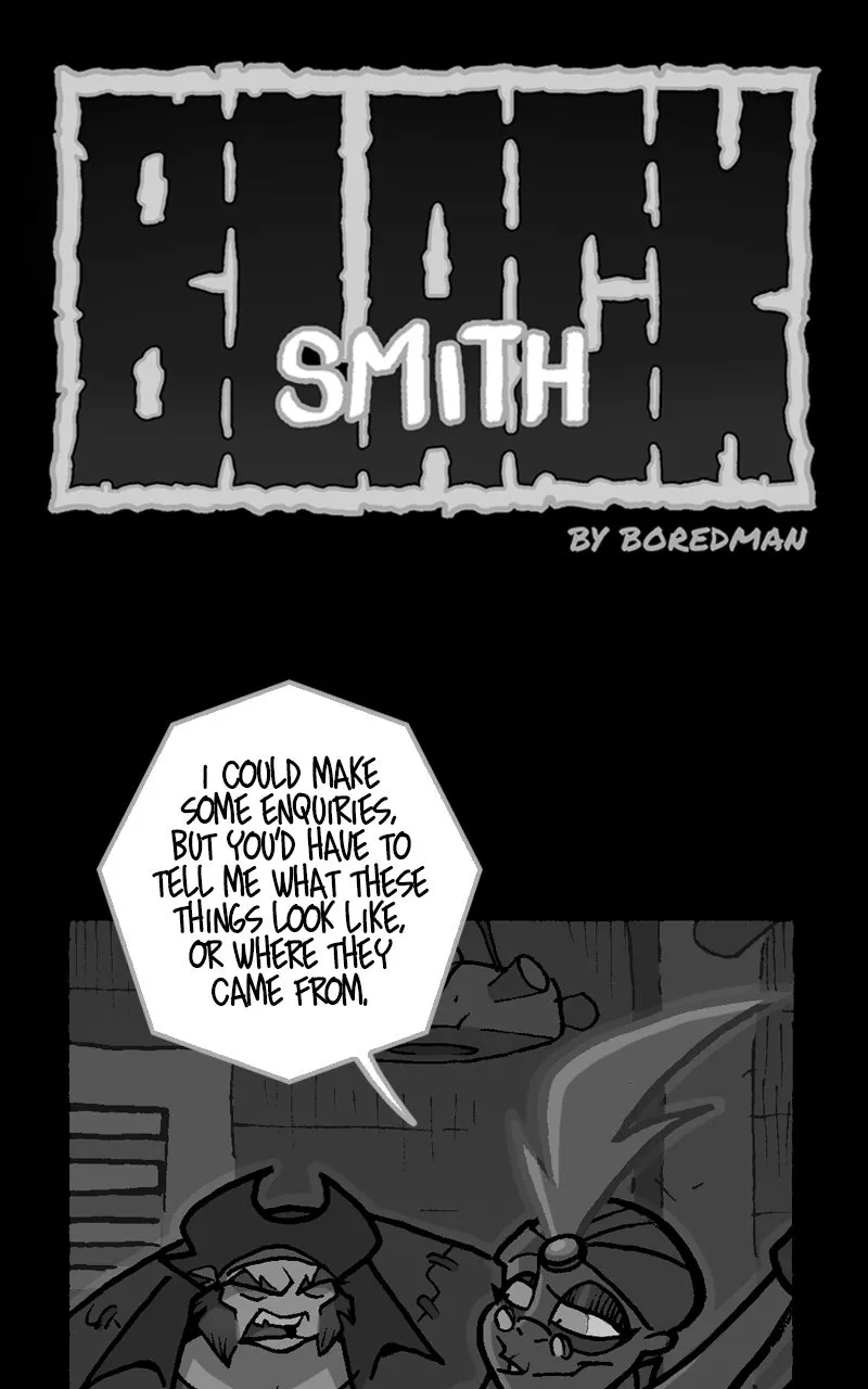 BlackSmith Chapter 38 page 1 - 