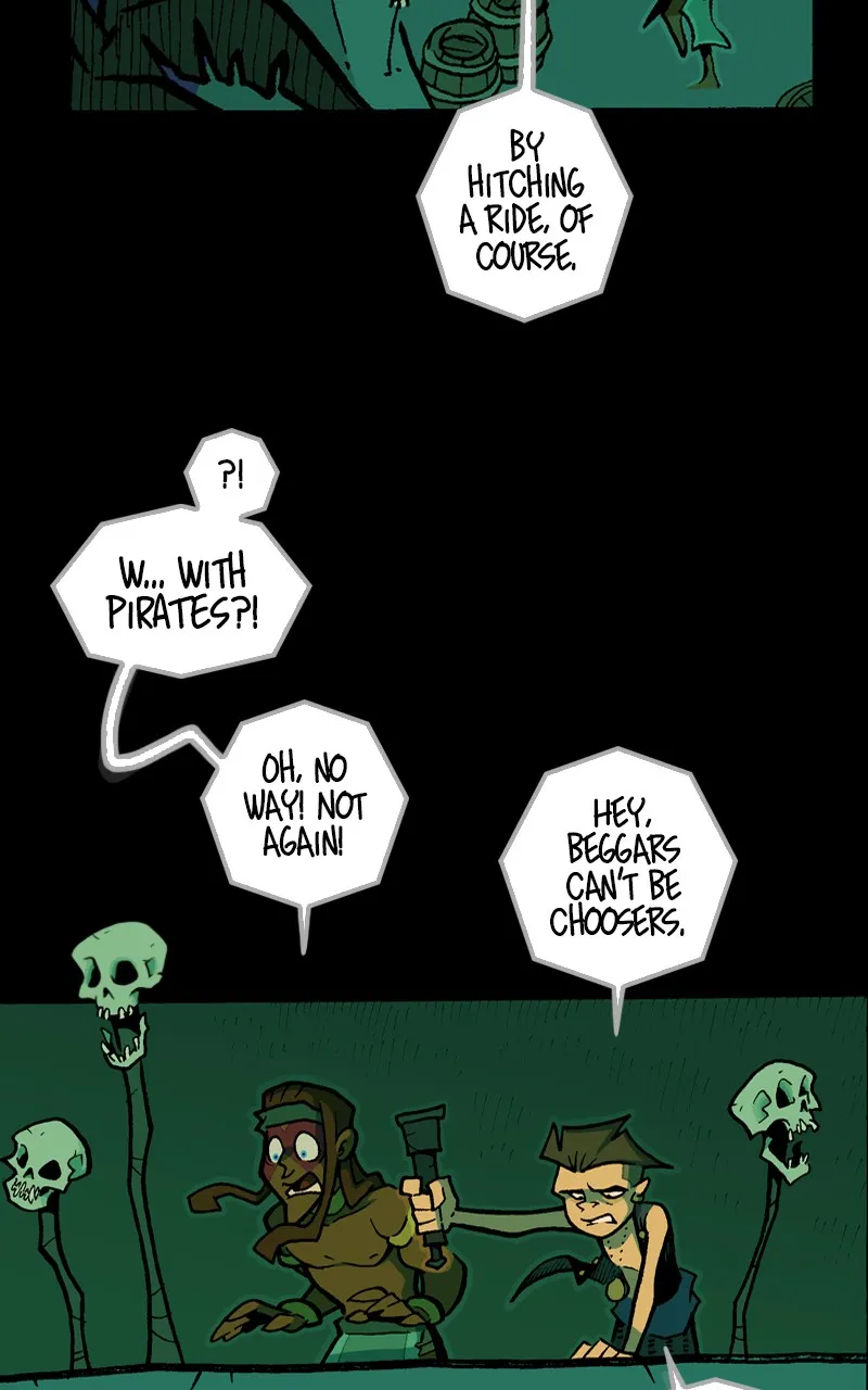 BlackSmith Chapter 38 page 11 - 