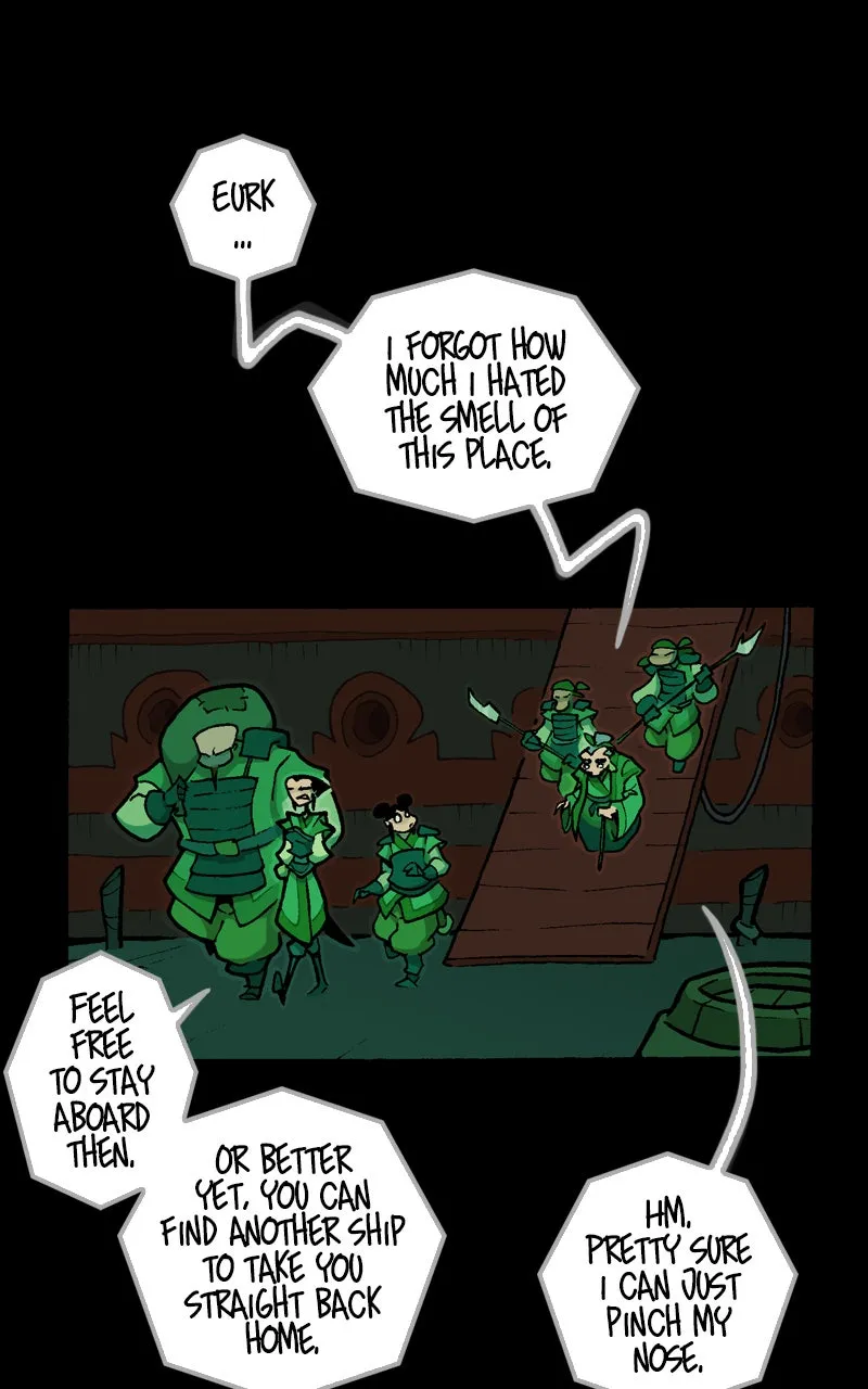 BlackSmith Chapter 38 page 20 - 