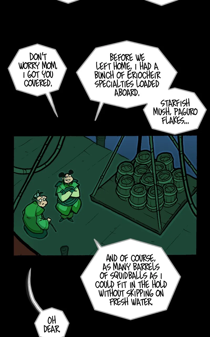 BlackSmith Chapter 38 page 21 - 