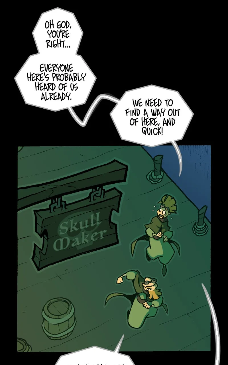 BlackSmith Chapter 38 page 26 - 