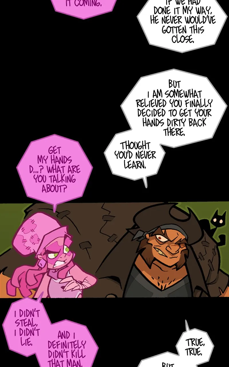 BlackSmith Chapter 39 page 11 - 