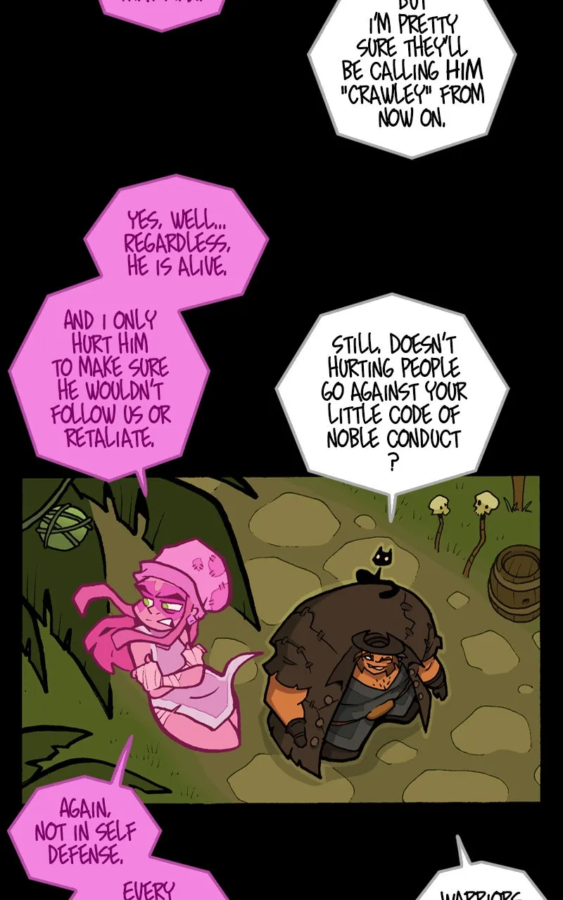 BlackSmith Chapter 39 page 12 - 
