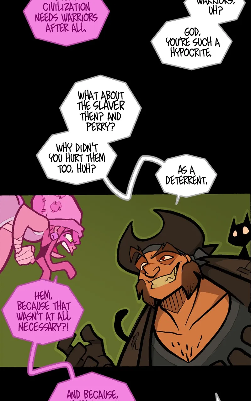 BlackSmith Chapter 39 page 13 - 