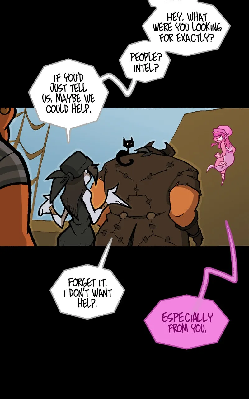 BlackSmith Chapter 39 page 21 - 