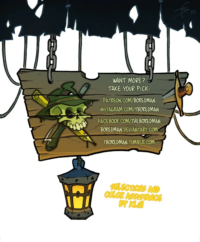 BlackSmith Chapter 39 page 35 - 
