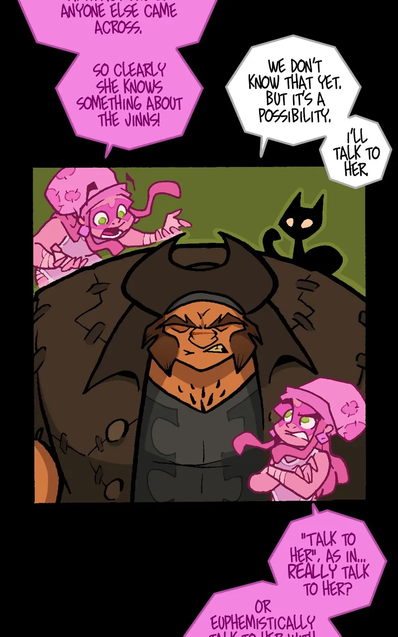 BlackSmith Chapter 39 page 9 - 
