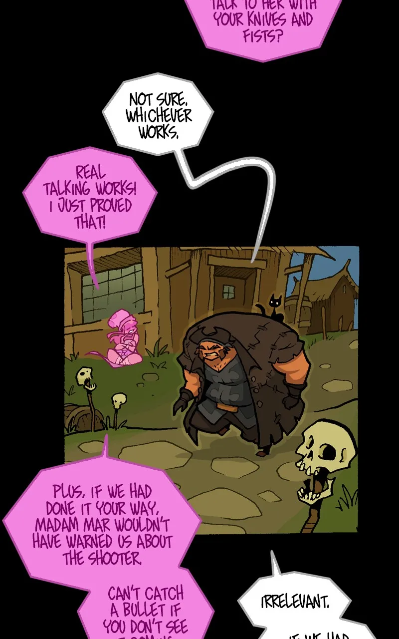 BlackSmith Chapter 39 page 10 - 