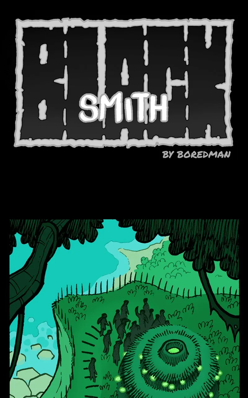 BlackSmith Chapter 4 page 1 - 