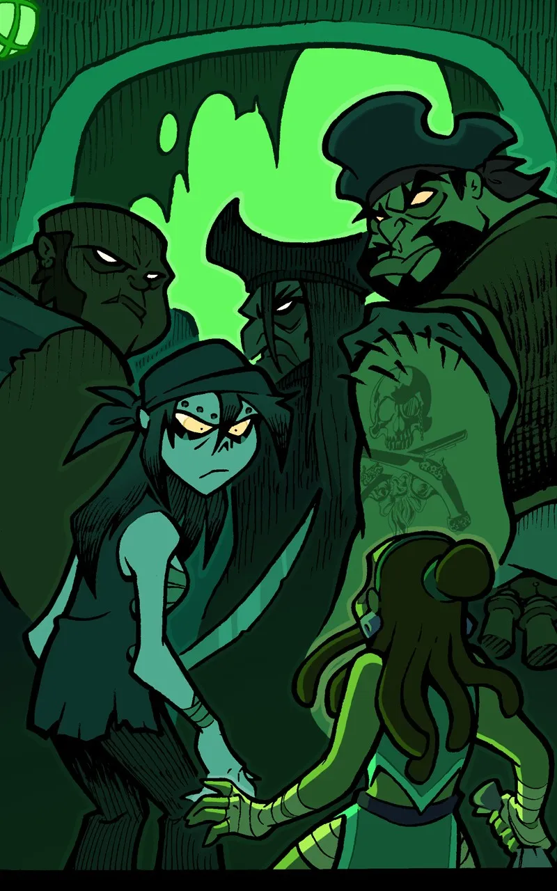 BlackSmith Chapter 4 page 26 - 