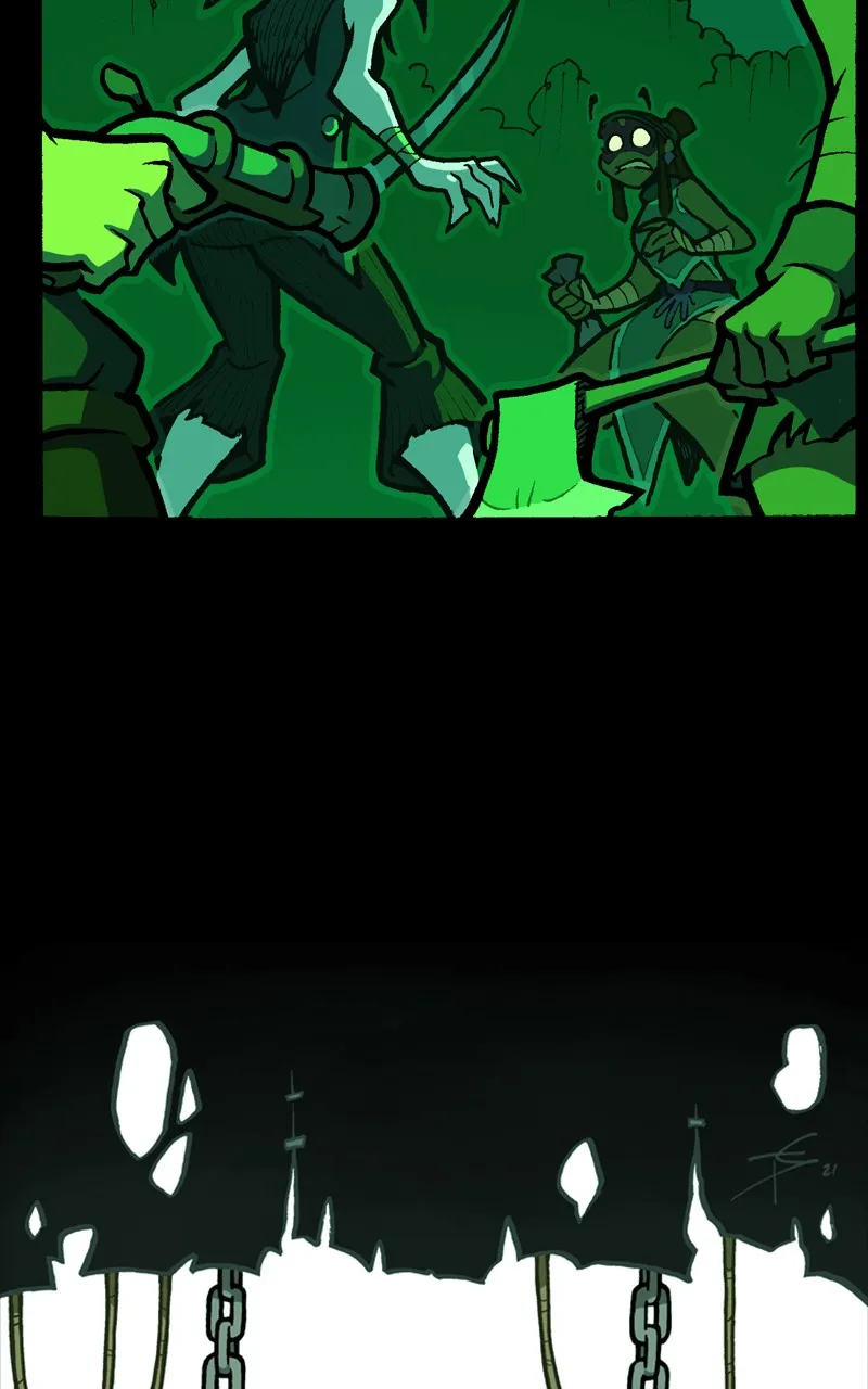 BlackSmith Chapter 4 page 28 - 