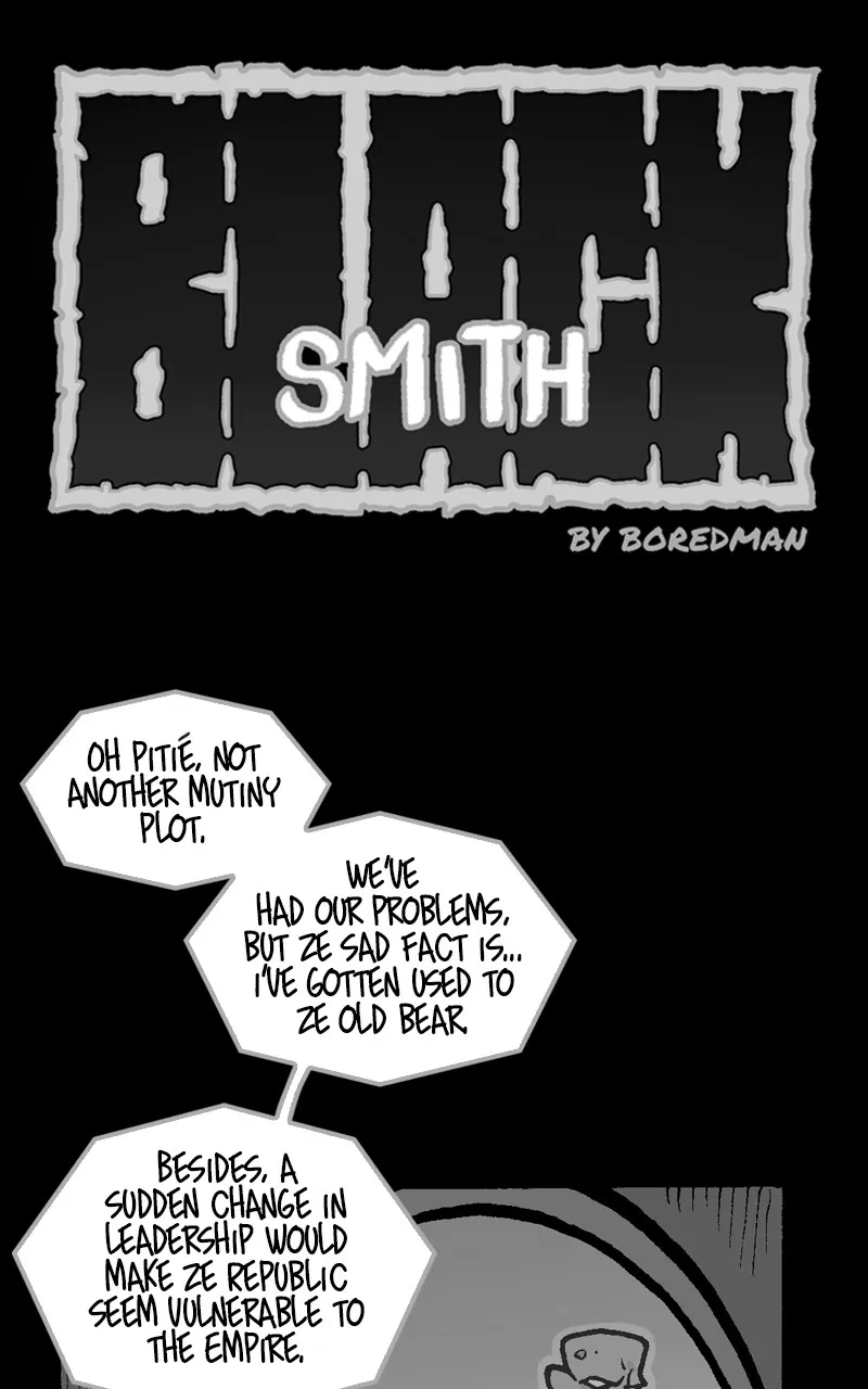 BlackSmith Chapter 40 page 1 - 