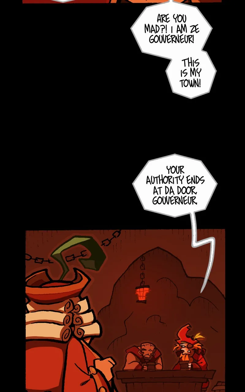 BlackSmith Chapter 40 page 11 - 