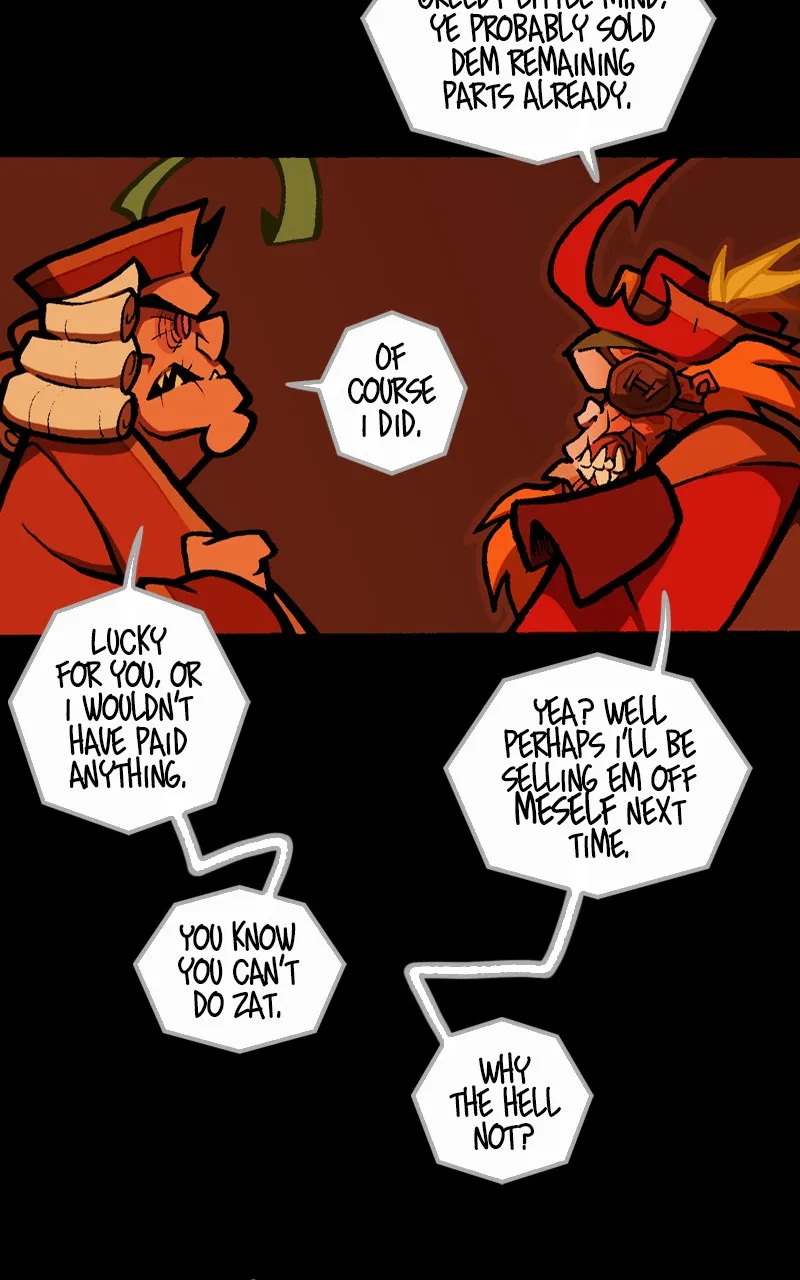 BlackSmith Chapter 40 page 15 - 