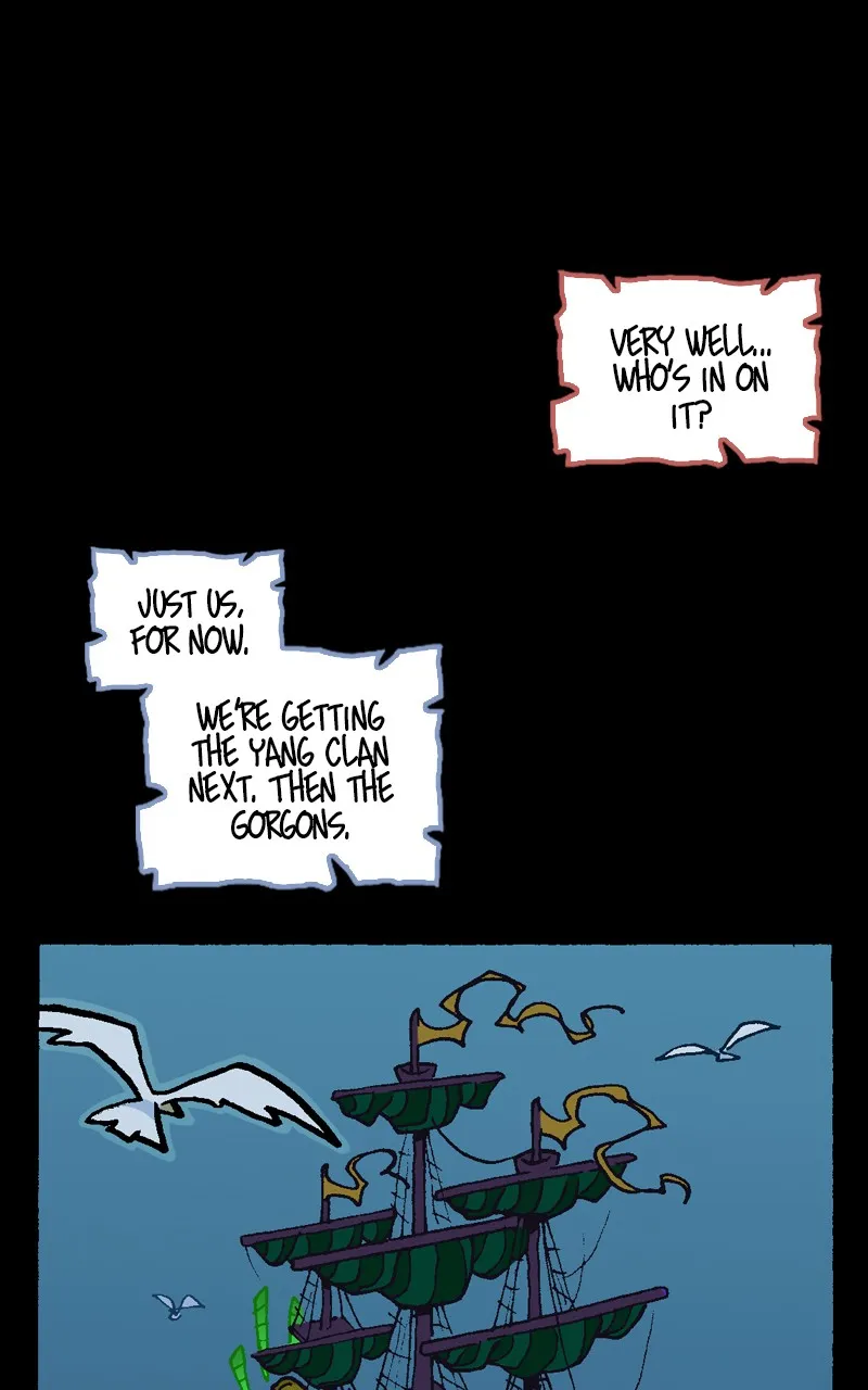 BlackSmith Chapter 40 page 21 - 