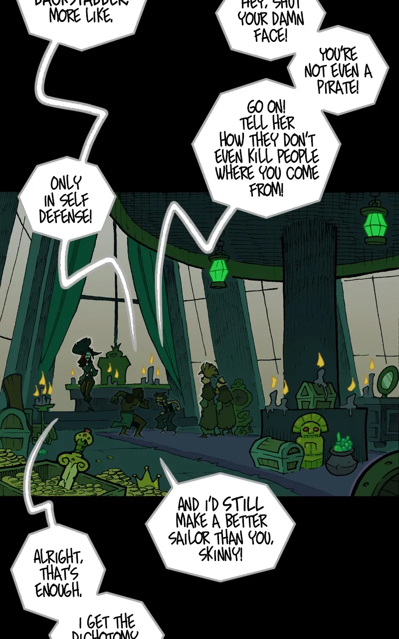 BlackSmith Chapter 40 page 25 - 