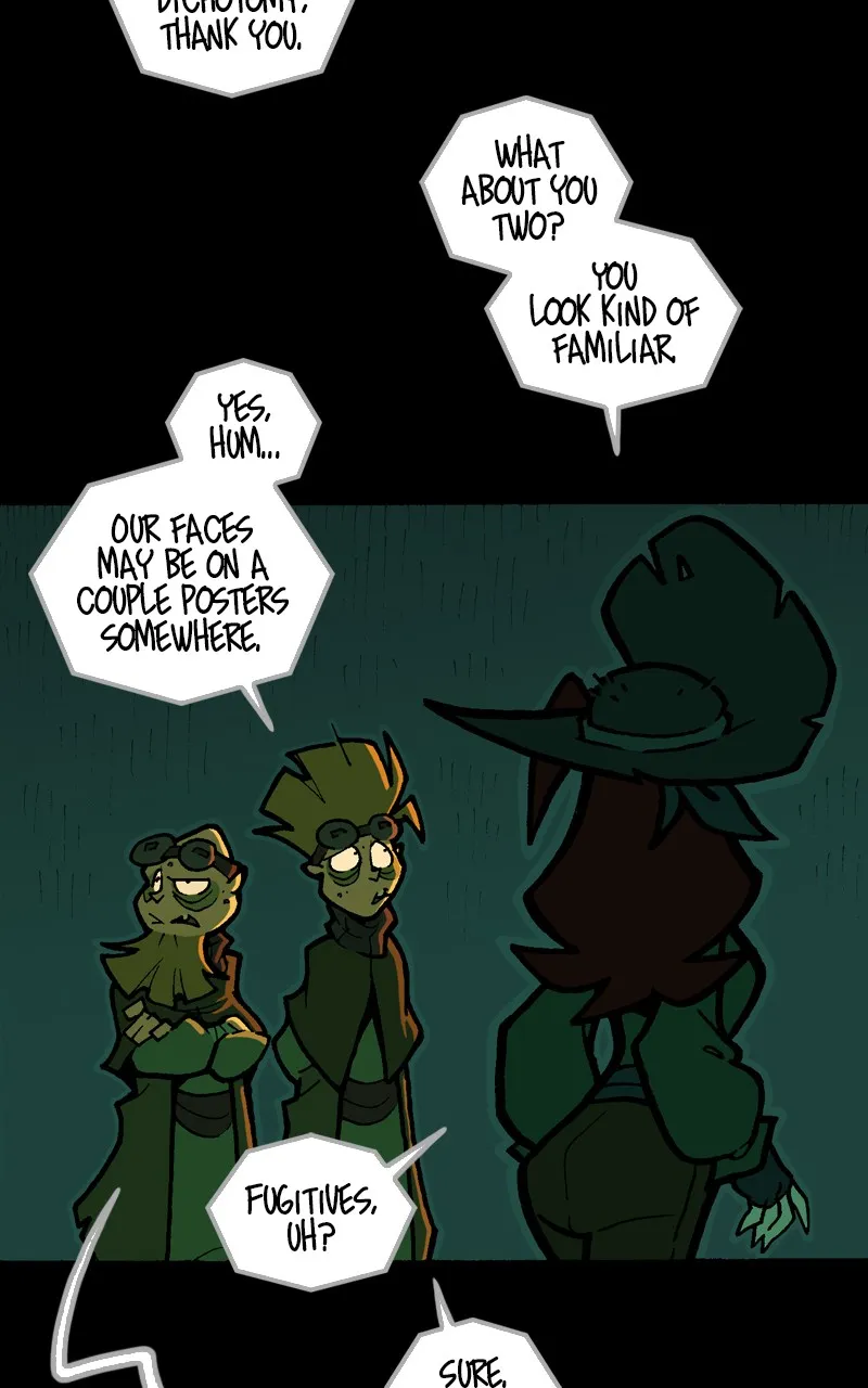 BlackSmith Chapter 40 page 26 - 