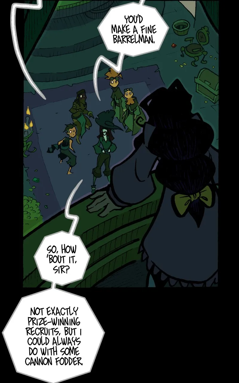BlackSmith Chapter 40 page 29 - 