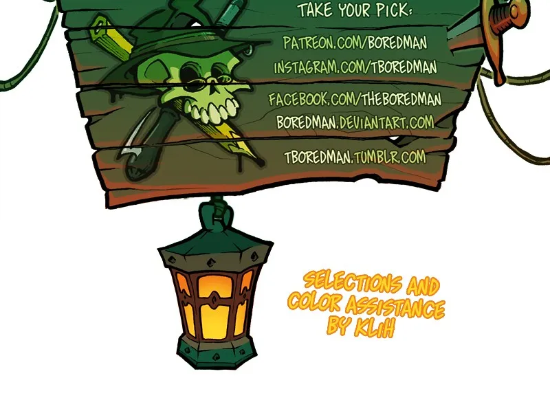 BlackSmith Chapter 40 page 32 - 