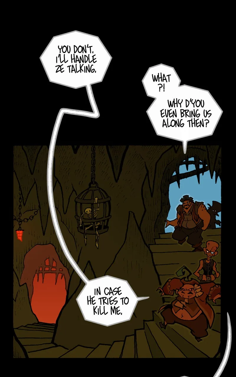 BlackSmith Chapter 40 page 8 - 