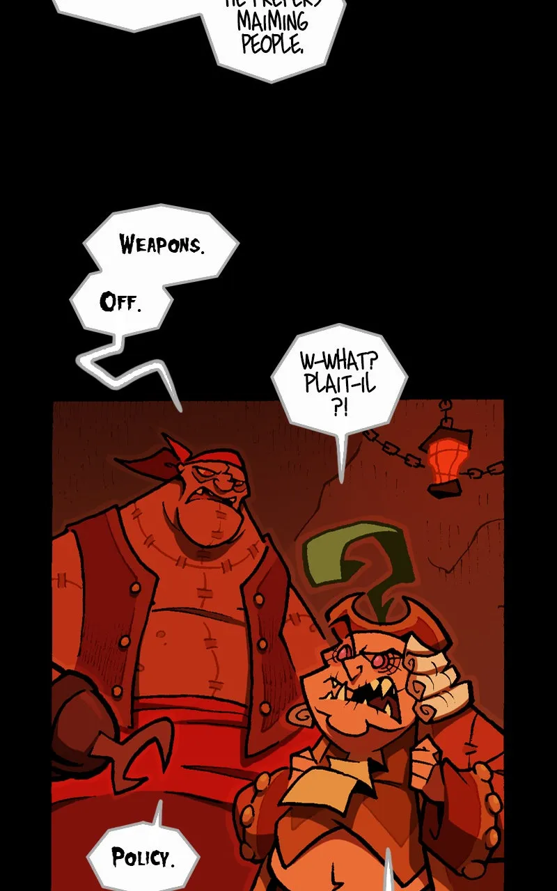BlackSmith Chapter 40 page 10 - 