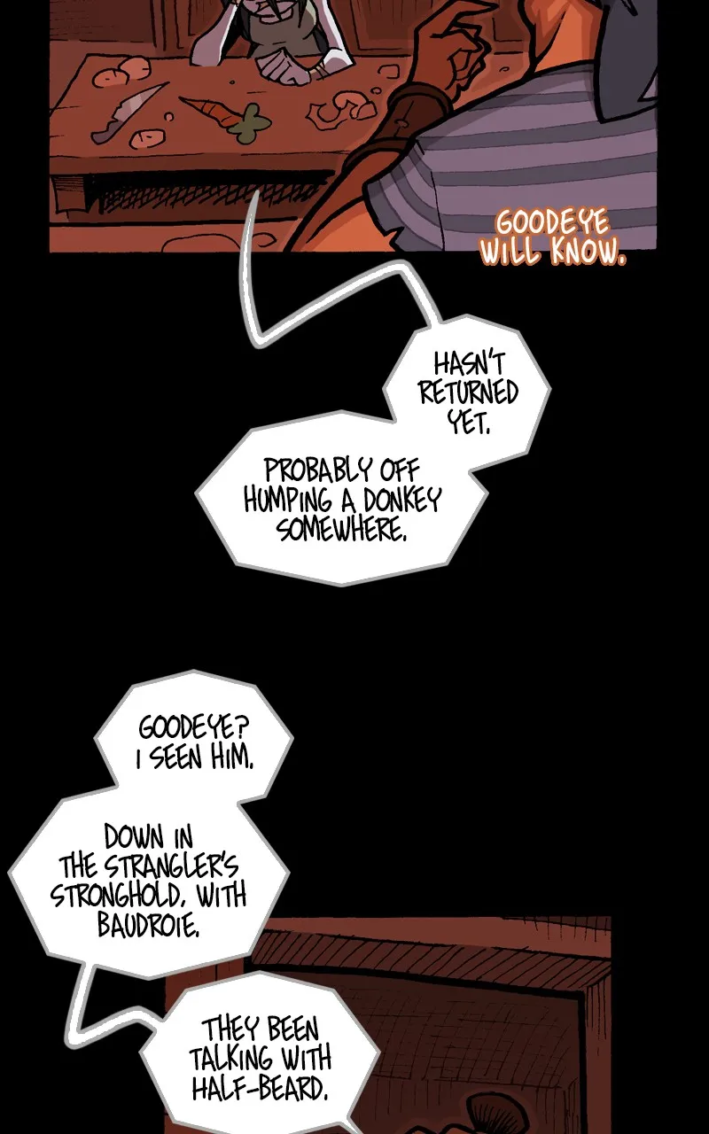 BlackSmith Chapter 41 page 32 - 