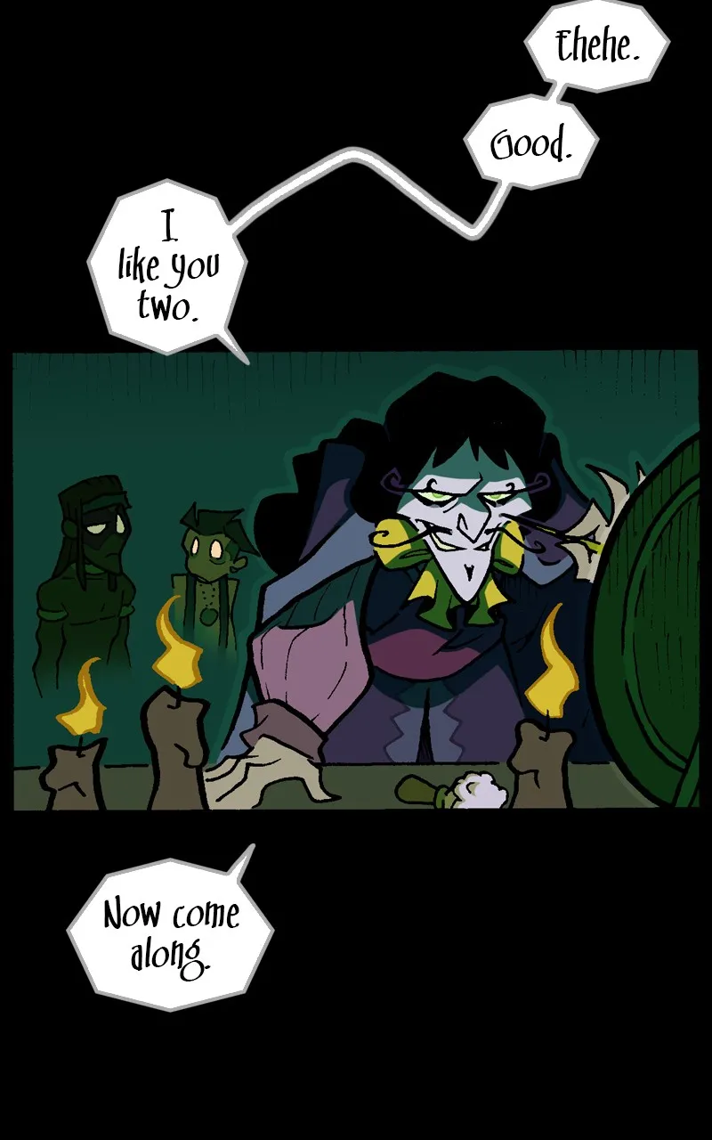BlackSmith Chapter 42 page 11 - 
