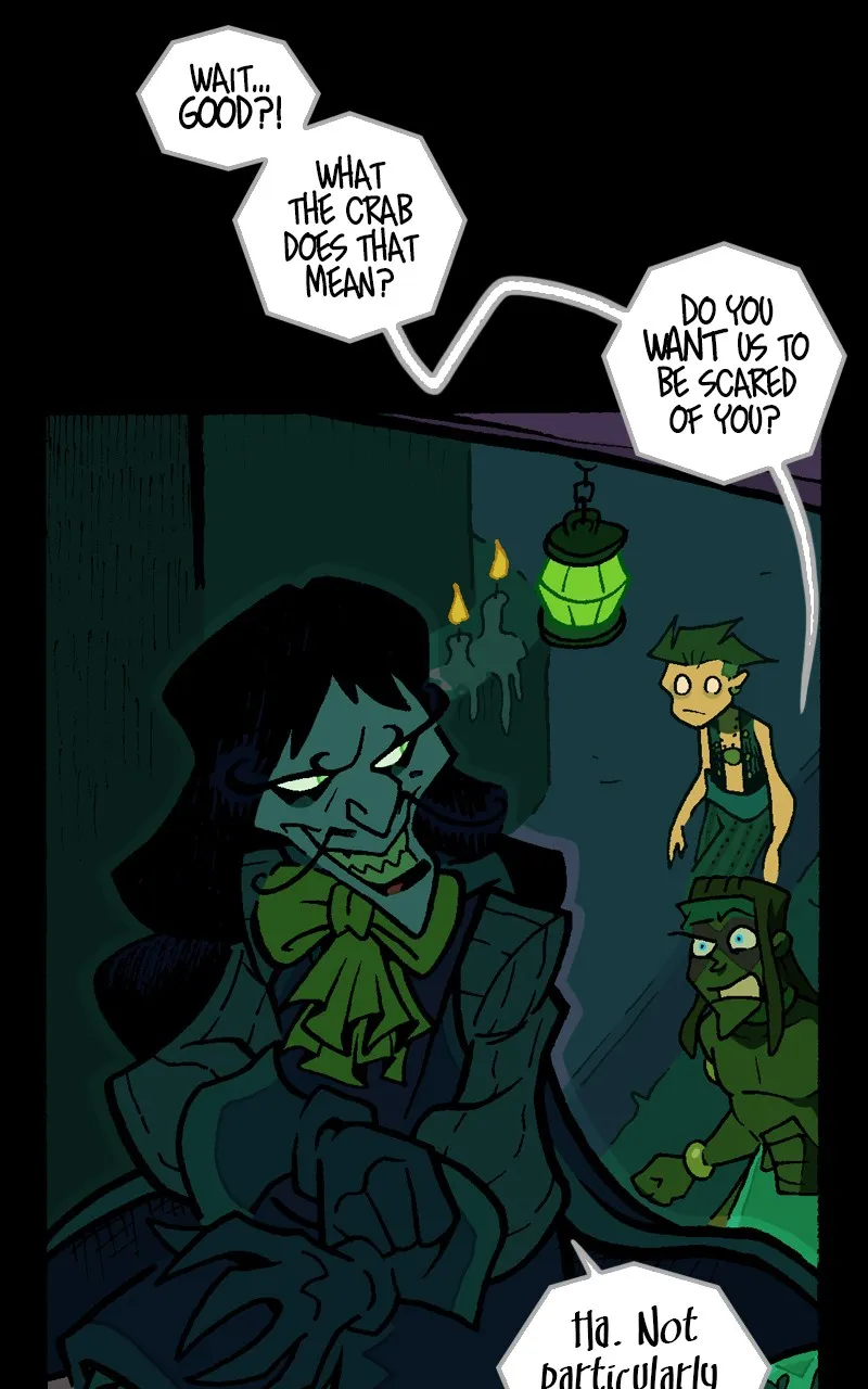 BlackSmith Chapter 42 page 12 - 