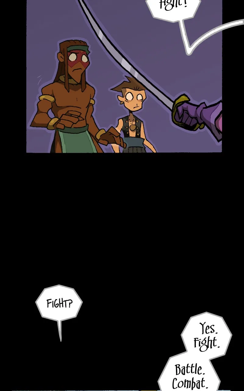 BlackSmith Chapter 42 page 25 - 