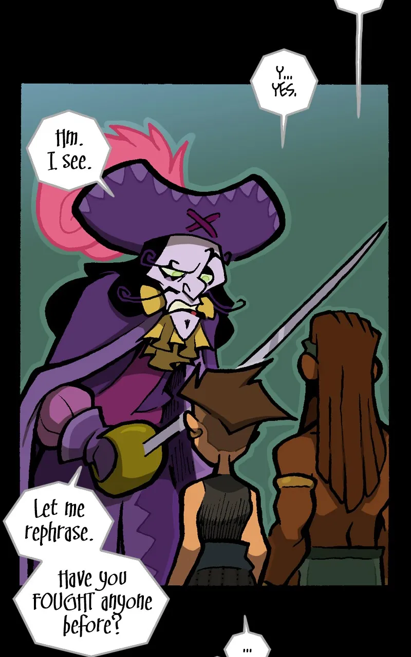 BlackSmith Chapter 42 page 27 - 