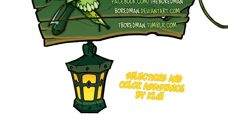 BlackSmith Chapter 42 page 34 - 
