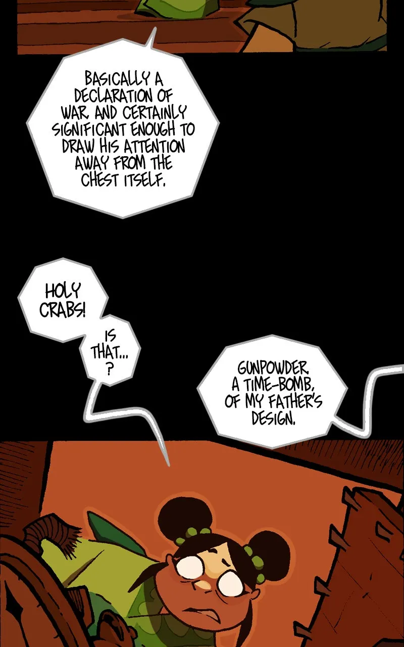 BlackSmith Chapter 43 page 11 - 