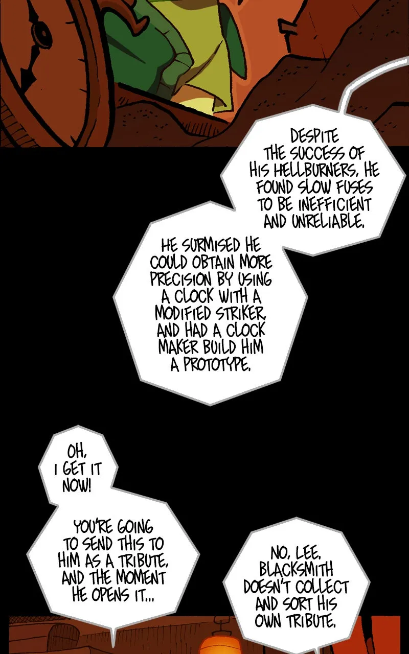 BlackSmith Chapter 43 page 12 - 