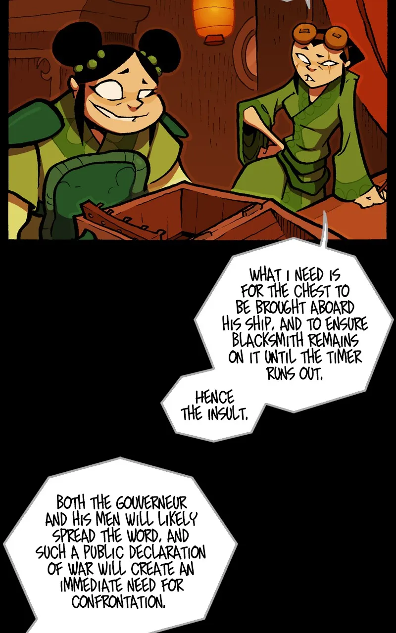 BlackSmith Chapter 43 page 13 - 