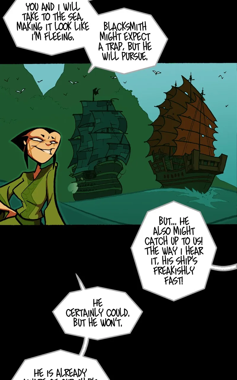 BlackSmith Chapter 43 page 14 - 