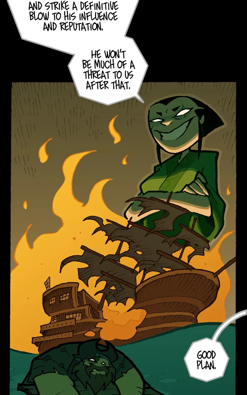 BlackSmith Chapter 43 page 17 - 